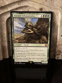 Ancient Adamantoise Final Fantasy Regular - Image 1