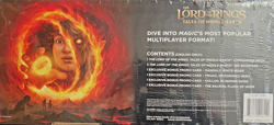 MTG LOTR Tales of Middle Earth RIDERS OF ROHAN Deluxe Commander Kit - Sealed - Image 2