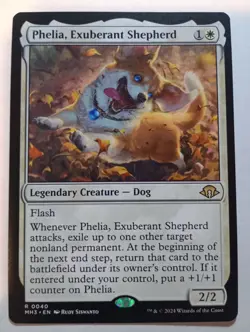 Phelia, Exuberant Shepherd Modern Horizons 3 Regular - Image 1