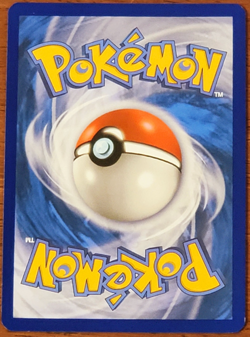 🔴POKEMON🔴 - MAGIKARP XY143 BLACK STAR PROMO - Image 2