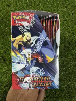 Pokemon TCG: Scarlet & Violet-Destined Rivals Booster Display Box (36 Packs) - Image 2