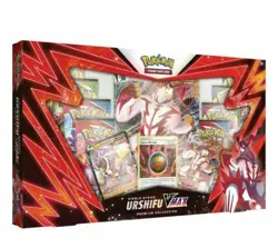 Pokemon TCG Urshifu Single Strike Vmax Premium Collection Box 820650808937 - Image 1