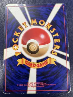 Pokemon No.25 TCG Pikachu Neo Genesis Pokemon Card Japanese - Image 2