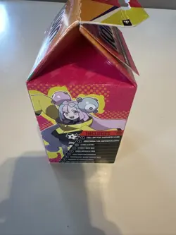 Pokemon TCG Iono Premium Tournament Collection Box, Factory Sealed, Cards Coin - Image 2