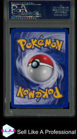 LT. SURGE'S MAGNETON HOLO-1ST EDITION POKEMON GYM HEROES 2000 8 PSA 10 - Image 2
