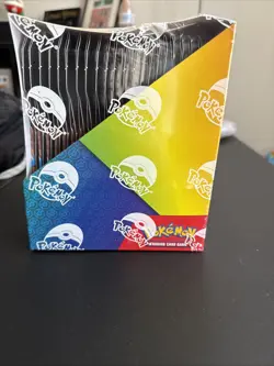 Pokemon Mega Evolution Sealed Box Of 24 Blister Packs dollar tree - Image 1