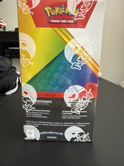 Pokemon Mega Evolution Sealed Box Of 24 Blister Packs dollar tree - Image 2