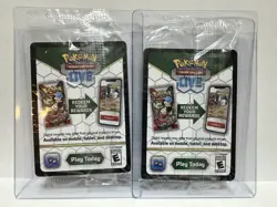 Pokemon Prismatic Evolutions Umbreon/Glaceon Ex Surprise Box Stamped Sealed QTY - Image 2