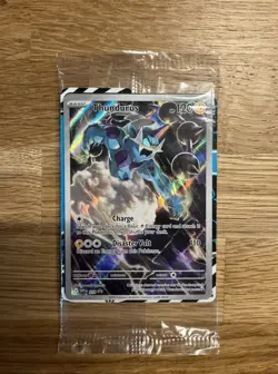 Thundurus SVP 209 Pokemon TCG Black Bolt ETB Black Star Promo ENGLISH - Image 2