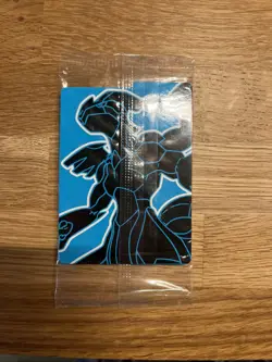 Thundurus SVP 209 Pokemon TCG Black Bolt ETB Black Star Promo ENGLISH - Image 3