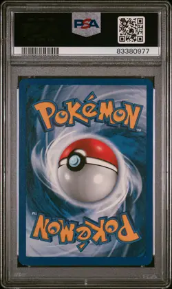 2000 POKEMON NEO GENESIS #52 XATU PSA 8 - Image 2
