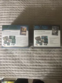 POKEMON Black Bolt & Twilight Masquerade ETB Sealed In Protective Case. - Image 3