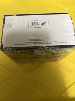 Pokemon Mega Evolution ENHANCED BOOSTER BOX Factory Sealed 36 Packs TCG In Hand - Image 3