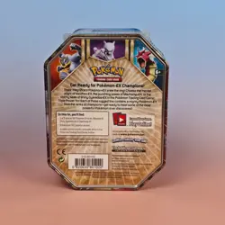 TRIPLE POWER TIN MACHAMP POKEMON 2016 ENGLISCH PSA 9 - Image 3