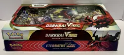 Pokemon Eternatus Vmax & Darkrai Vstar Premium Collection Boxes-Brand New! - Image 5