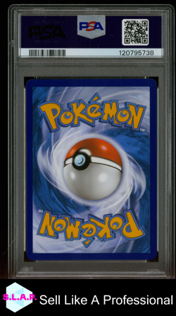 FA/LUMINEON V CROWN ZENITH POKEMON SWSH CROWN ZENITH 2023 GG39 PSA 10 - Image 2