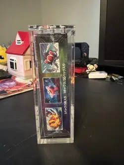Pokemon TCG: Sword & Shield Blue Sky Stream Box NEW SEALED W/Case - Image 4