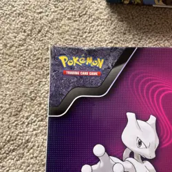 Pokemon TCG: Mewtwo Greninja Zacian V-UNION Special Collection Box Set Of 3 - Image 3