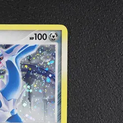 Dialga - Pokemon Karte TCG Diamond & Pearl Black Star Promo DP26 Holo Rare /Y80 - Image 4