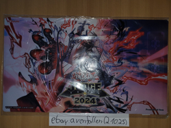 Yu-Gi-Oh! Judge Playmat Despian Luluwalilith 2024 Travel Assist Sealed NEW - Image 1