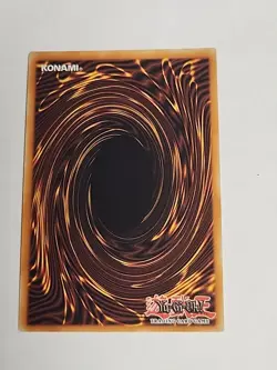Yugioh Ehther the Heavenly Monarch Platinum Secret Rare RA04-EN018 - Image 2