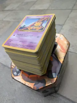 Pokemon /Bundle Job Lot/ 200+ Cards/ Mostly Commons /Circa 1996 / Good Condition - Image 2