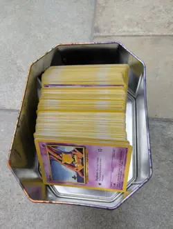 Pokemon /Bundle Job Lot/ 200+ Cards/ Mostly Commons /Circa 1996 / Good Condition - Image 3