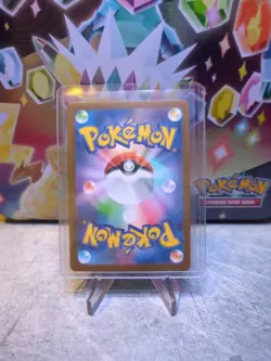 Eevee ex SAR 224/187 sv8a Pokemon Cards Game Terastal Festival ex Japanese - Image 2