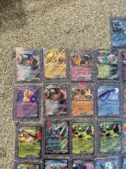 Pokemon HUGE DOUBLE RARE EX LOT - 41 Cards!! - Image 2
