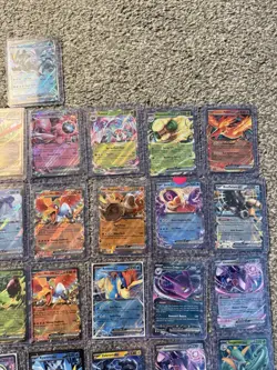 Pokemon HUGE DOUBLE RARE EX LOT - 41 Cards!! - Image 3