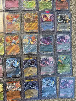 Pokemon HUGE DOUBLE RARE EX LOT - 41 Cards!! - Image 4