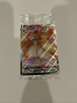 Eevee VMAX SWSH087 SWSH: Sword & Shield Holo Sealed Promo Pokemon Card - Image 1