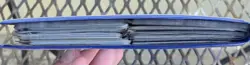 Toy Site Pokemon Vintage Pocket Binder 2000-Team Rocket w/Trainer Cards - Image 4