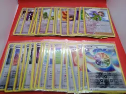 Pokemon TCG Chilling Reign complete Reverse Holo uncommon Supporter set 31 Cards - Image 1
