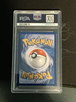 Ultra Ball 122/116 Plasma Freeze Holo 2013 Pokemon Card Secret Rare PSA 7 - Image 2