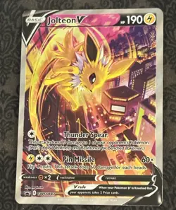 Lot Of 7 Pokemon V Cards! M/NM! (alt Arts & Promos) - Image 2