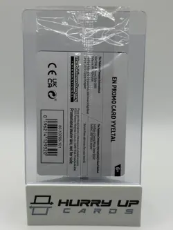 Pokemon TCG Yveltal 088/132 Holo Mega Evolution PROMO CARD Sealed GameStop - Image 2