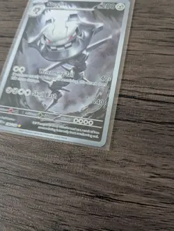 Steelix 150/132 MEG Mega Evolution Illustration Rare Near Mint Pokemon Card - Image 5