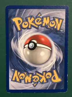 Pokemon TCG Gengar Fossil 20/62 Non-Holo Card Unlimited WOTC 1999 - Image 3