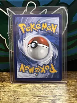 Pokemon Pikachu Reverse Holo Card 25/165 Scarlet & Violet 151 Holiday Promo NM - Image 2