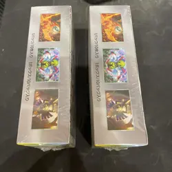 2 Set Pokemon Card High Class Pack Terastal Festival ex Japanese w/shrink #N969 - Image 3