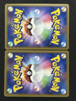 Darkrai & Cresselia LEGEND Pokemon Card 2010 LL Lost Link Japanese 035 036/040 - Image 4