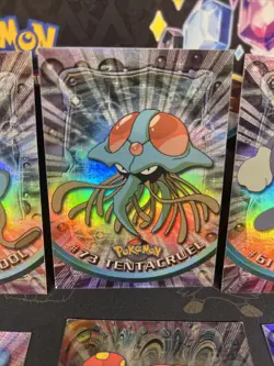 🔥 1999 Vintage Topps With Chrome Cards Pokemon Card Lot 🔥 - Image 3