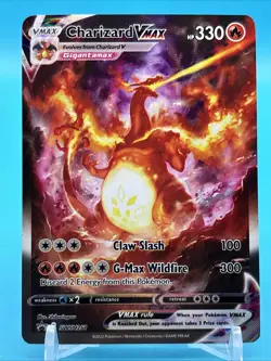 Charizard VMAX SWSH261 SWSH: Sword & Shield Promo Cards Holo - Image 1
