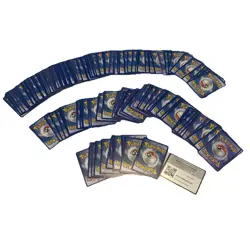 Huge 134 Count Pokemon Card Lot - Image 1