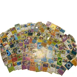 Huge 134 Count Pokemon Card Lot - Image 2