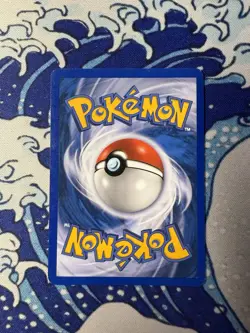 Chansey 69/147 Aquapolis Ereader Pokemon Card Cute Card Pink NM- - Image 2