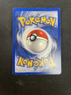 Item Finder 74/102 Base Set Shadowless Rare Pokemon Card - Image 3