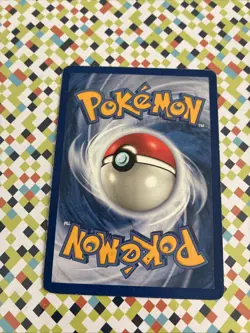 Pokemon TCG Nidorino Base Set 37/102 Regular Unlimited Uncommon NM Vintage Card - Image 3