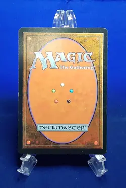 1997 Magic the Gathering VOLRATH Vanguard Oversized SERIES #2 CARD - MTG TCG - Image 4